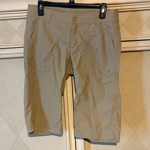 The North Face Women's Khaki Bermudas